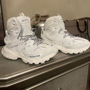 Balenciaga track hike high - Gem